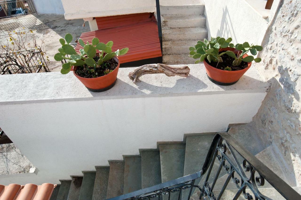 Guesthouse Simou With View 3 Bedrooms Arachova Exterior foto
